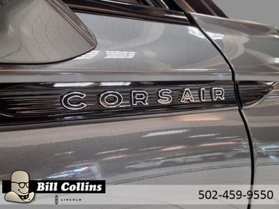 2025 Lincoln Corsair Reserve