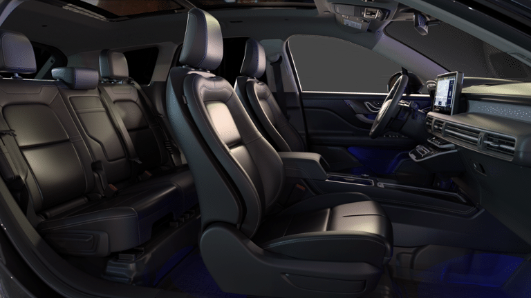 2025 Lincoln Corsair Reserve