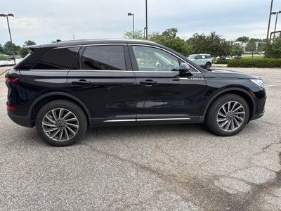 2023 Lincoln Corsair Reserve