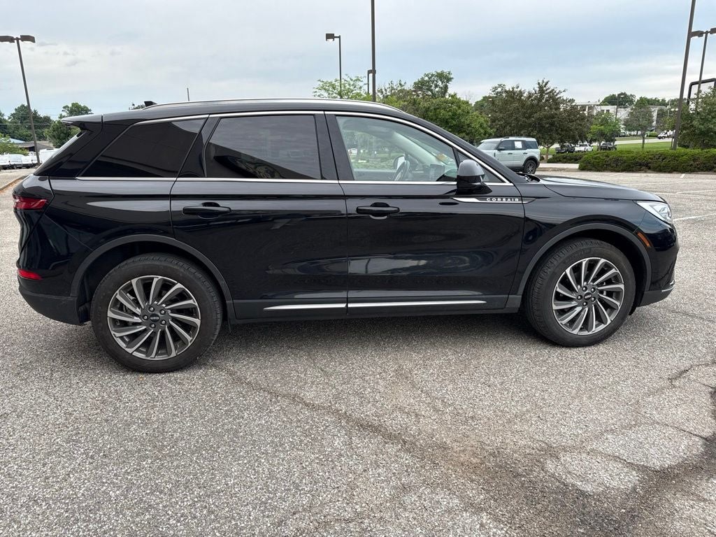 2023 Lincoln Corsair Reserve
