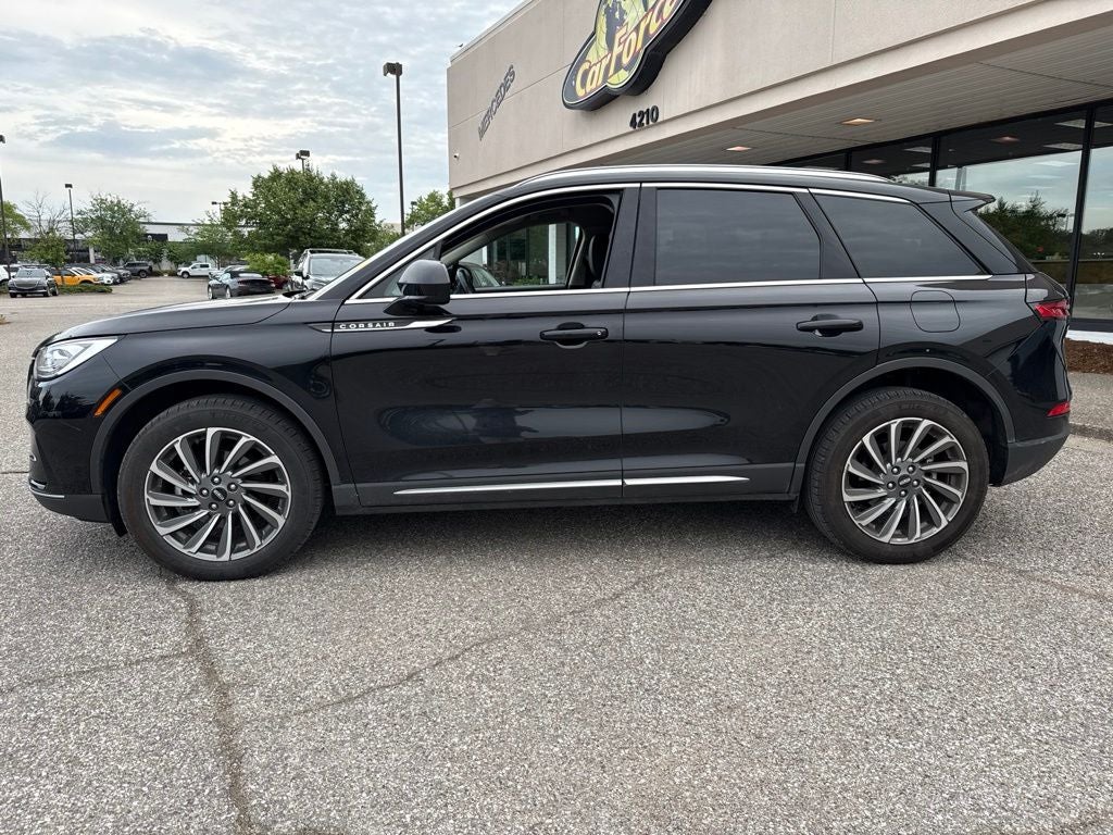 2023 Lincoln Corsair Reserve