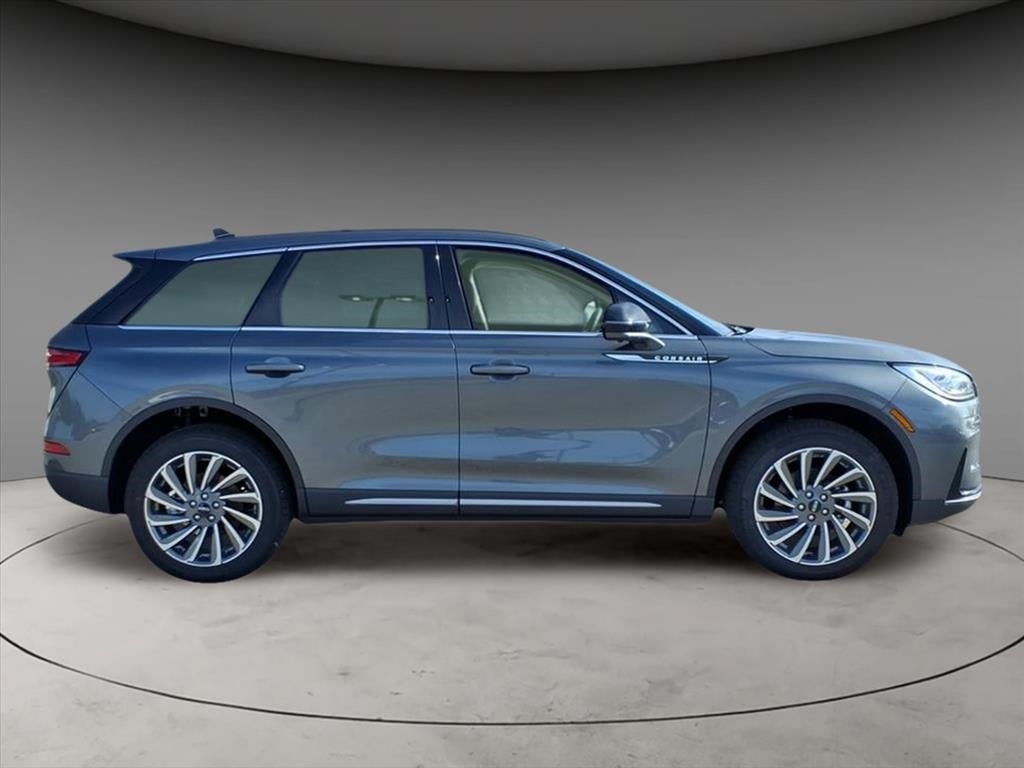 2025 Lincoln Corsair Reserve