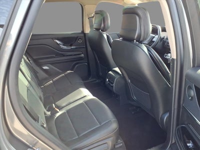 2025 Lincoln Corsair Reserve