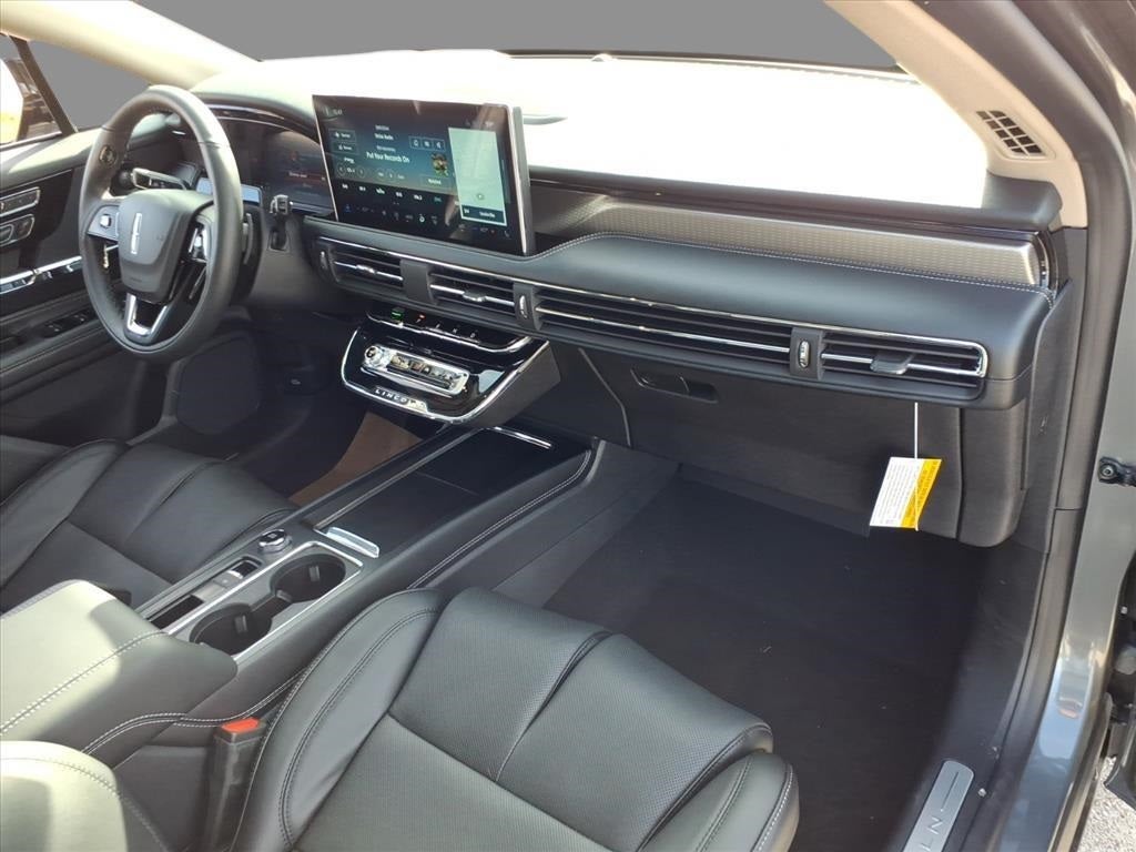 2025 Lincoln Corsair Reserve