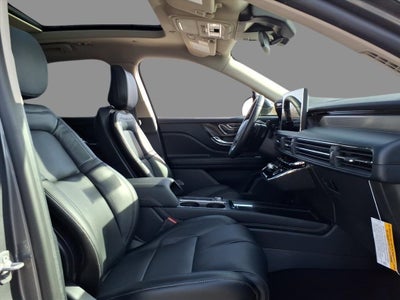 2025 Lincoln Corsair Reserve