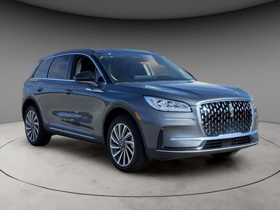 2025 Lincoln Corsair Reserve