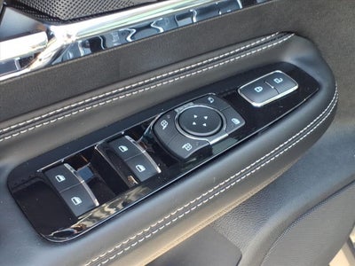 2025 Lincoln Corsair Reserve