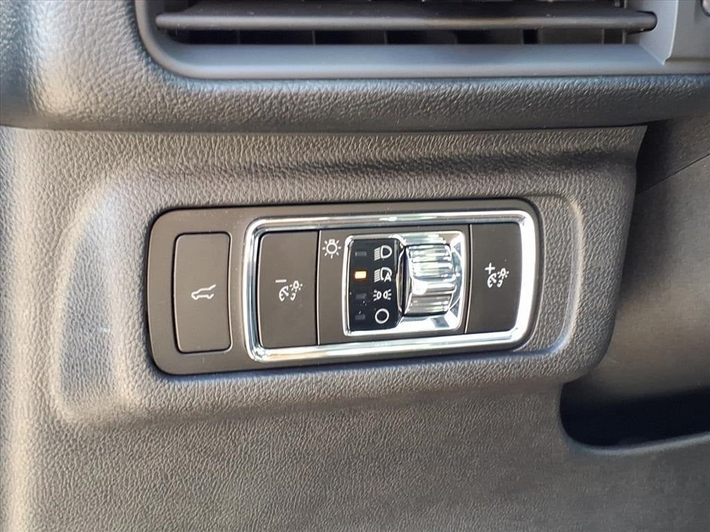 2025 Lincoln Corsair Reserve