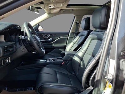 2025 Lincoln Corsair Reserve