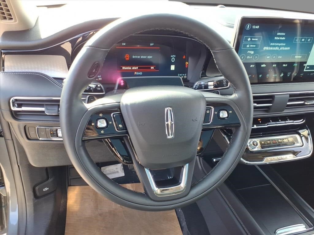 2025 Lincoln Corsair Reserve