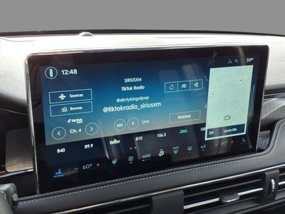 2025 Lincoln Corsair Reserve