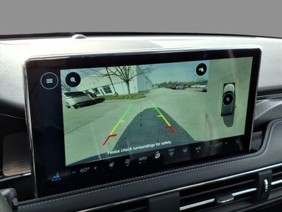 2025 Lincoln Corsair Reserve