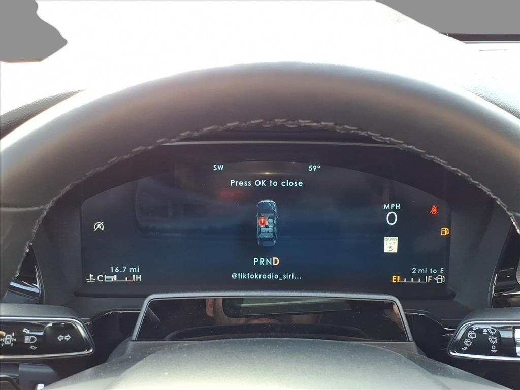 2025 Lincoln Corsair Reserve