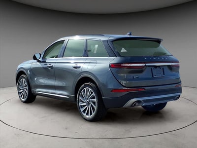 2025 Lincoln Corsair Reserve