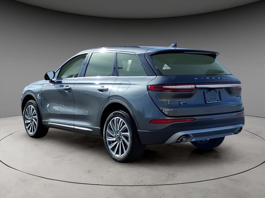 2025 Lincoln Corsair Reserve