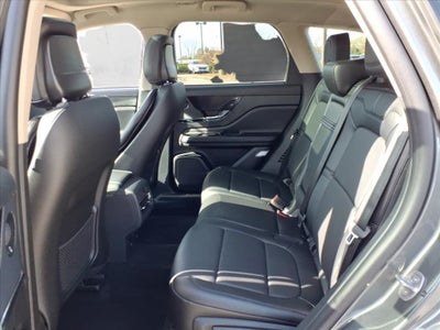 2025 Lincoln Corsair Reserve