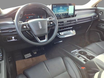 2025 Lincoln Corsair Reserve