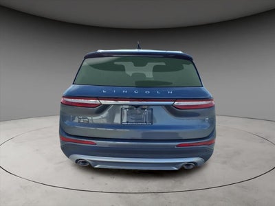 2025 Lincoln Corsair Reserve