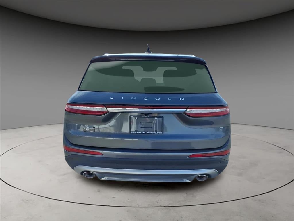 2025 Lincoln Corsair Reserve