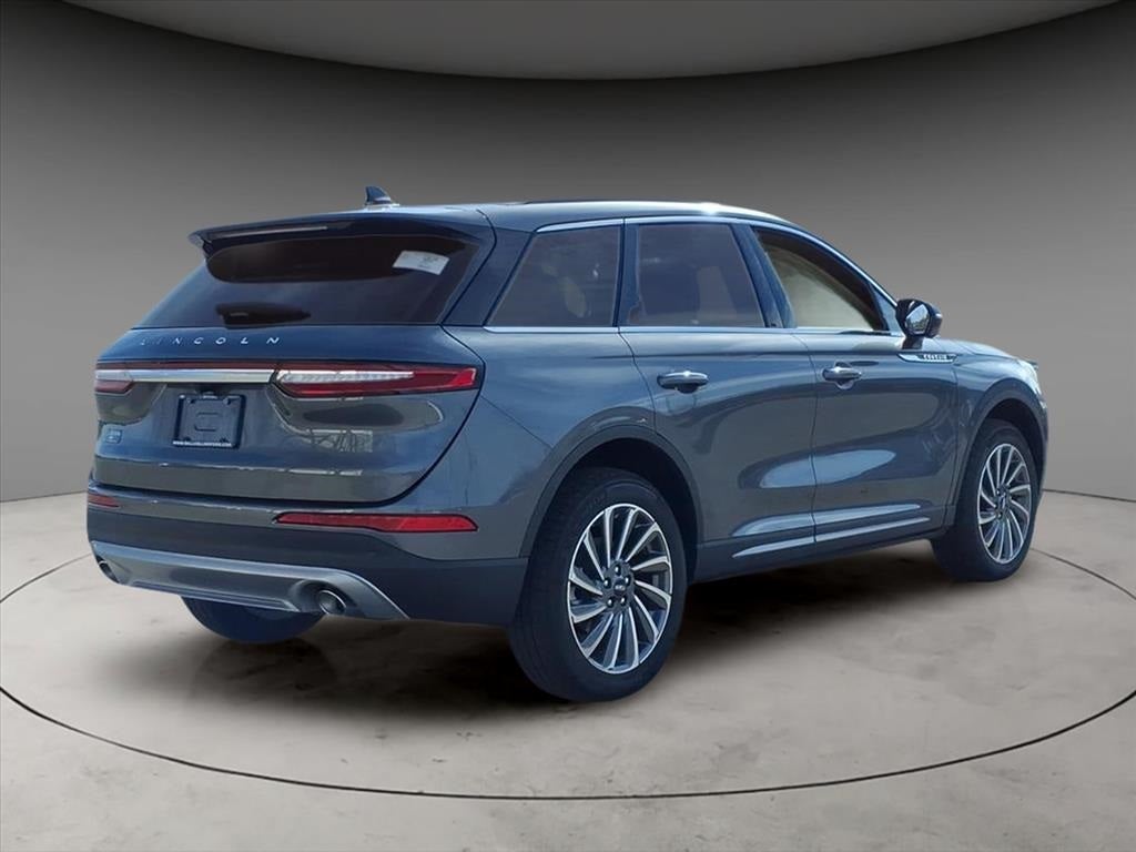 2025 Lincoln Corsair Reserve