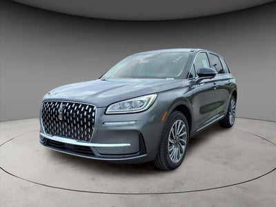 2025 Lincoln Corsair Reserve