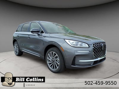 2025 Lincoln Corsair Reserve