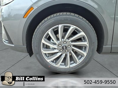 2025 Lincoln Corsair Reserve