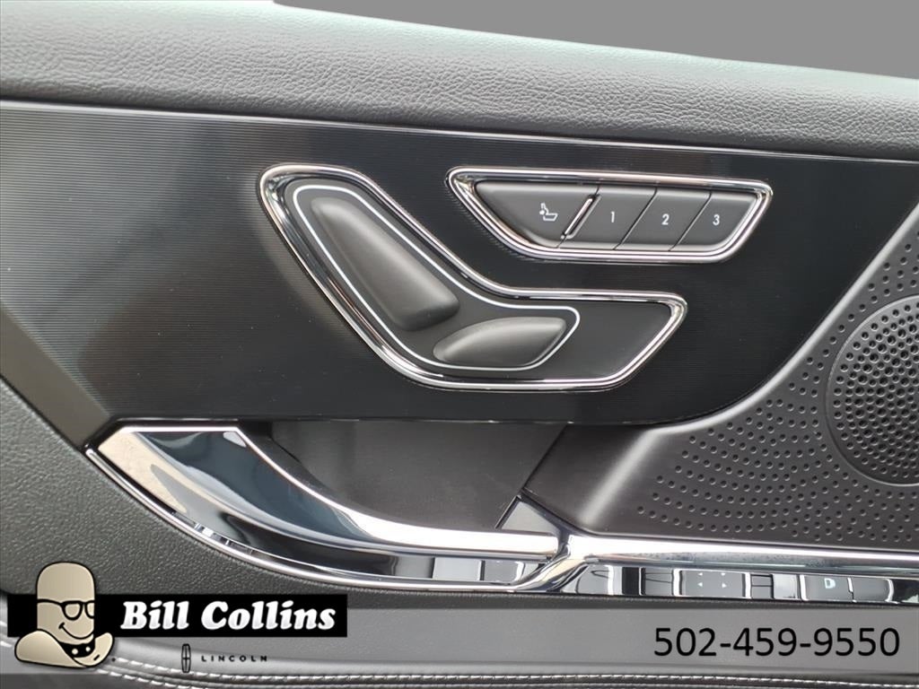 2025 Lincoln Corsair Reserve