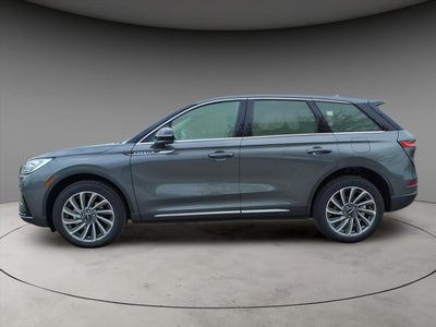 2025 Lincoln Corsair Reserve