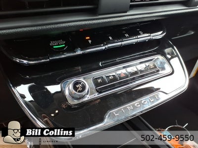 2025 Lincoln Corsair Reserve