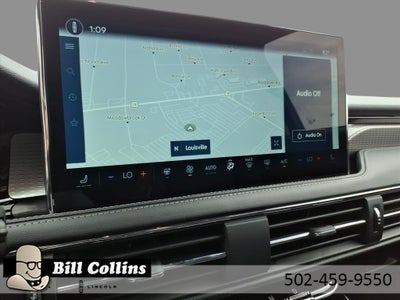 2025 Lincoln Corsair Reserve