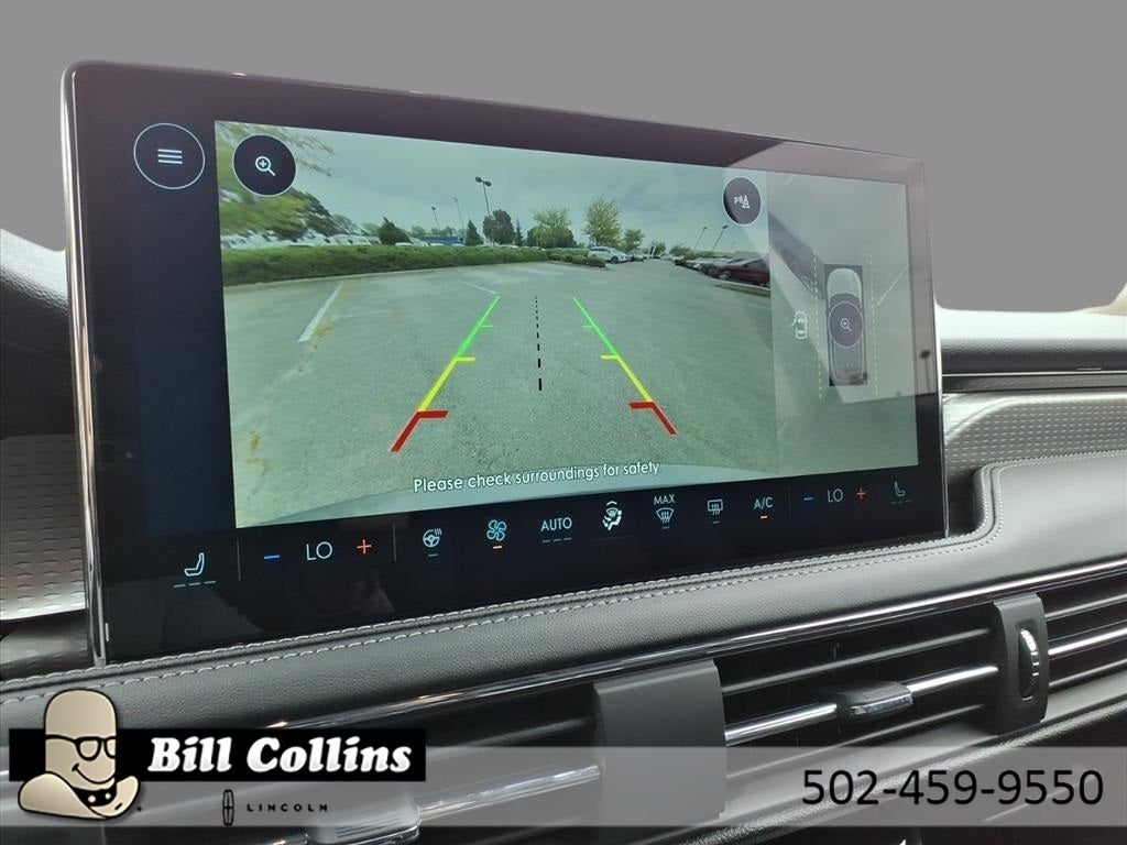 2025 Lincoln Corsair Reserve