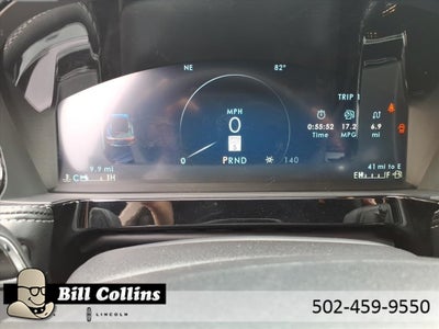 2025 Lincoln Corsair Reserve