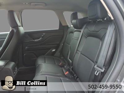 2025 Lincoln Corsair Reserve