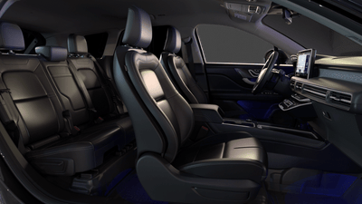 2025 Lincoln Corsair Reserve