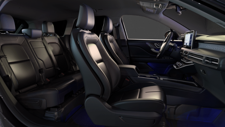 2025 Lincoln Corsair Reserve