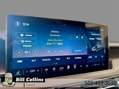 2024 Lincoln Corsair Reserve