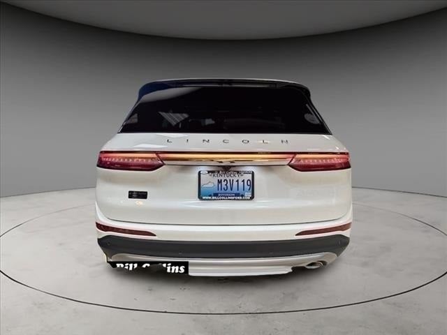 2024 Lincoln Corsair Reserve