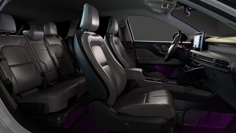 2024 Lincoln Corsair Reserve