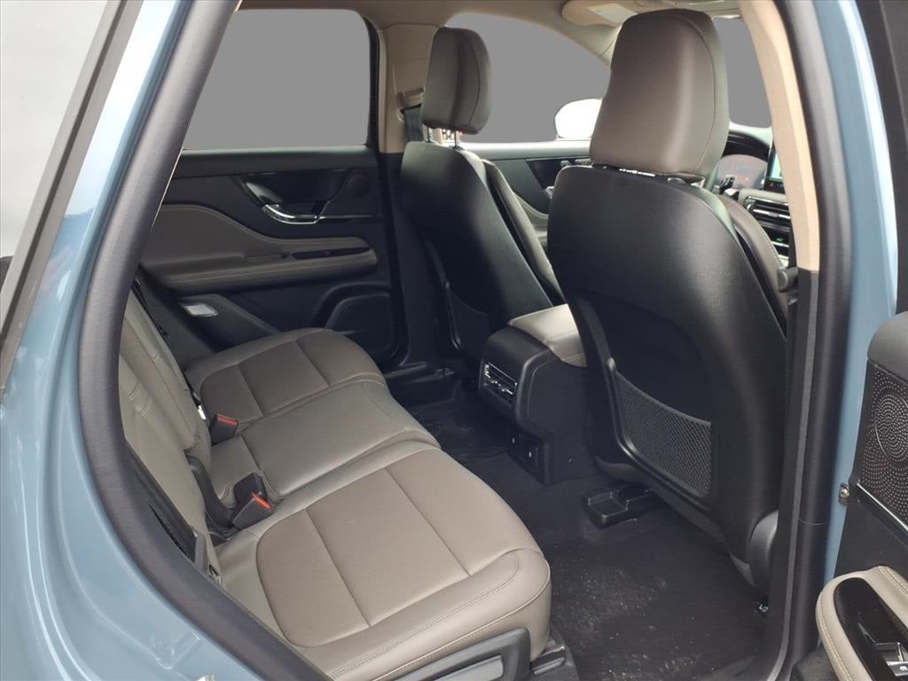 2026 Lincoln Corsair Reserve