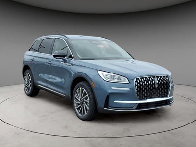 2026 Lincoln Corsair Reserve