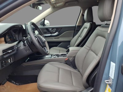 2026 Lincoln Corsair Reserve