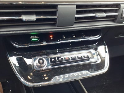 2026 Lincoln Corsair Reserve