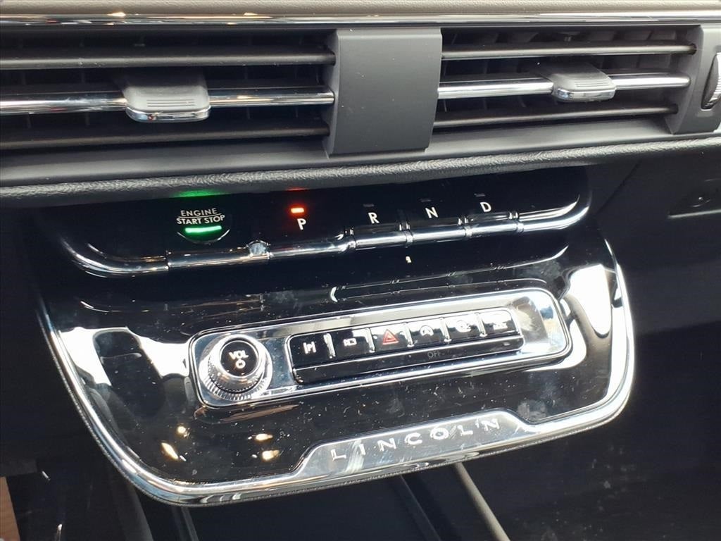 2026 Lincoln Corsair Reserve