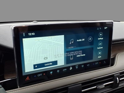 2026 Lincoln Corsair Reserve