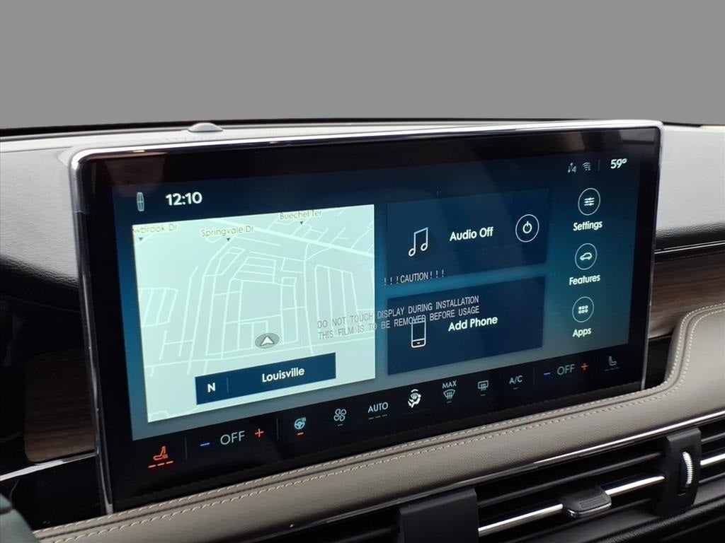 2026 Lincoln Corsair Reserve