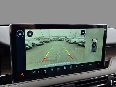 2026 Lincoln Corsair Reserve