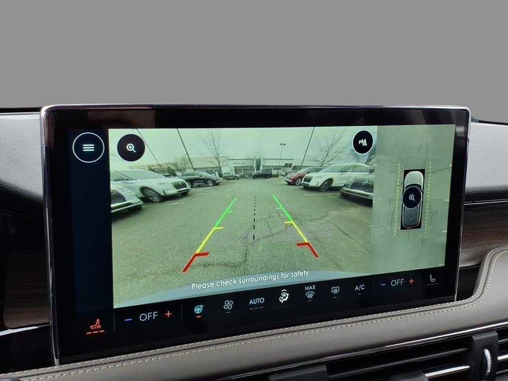 2026 Lincoln Corsair Reserve