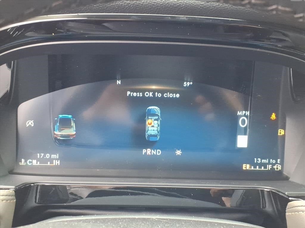 2026 Lincoln Corsair Reserve