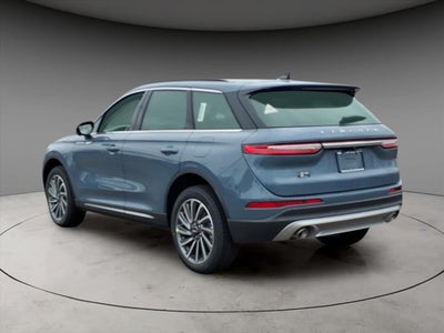 2026 Lincoln Corsair Reserve